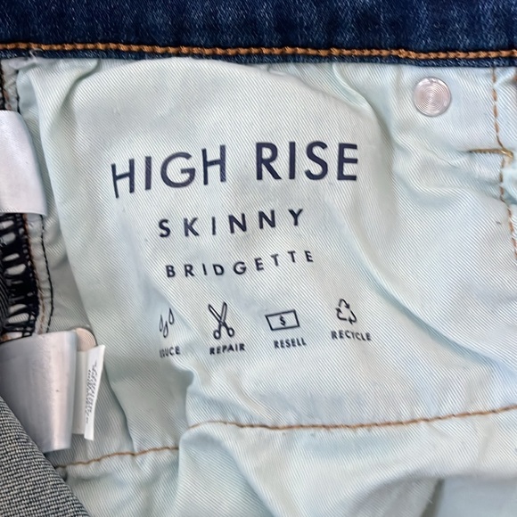 Lucky Brand High Rise Bridgette - Picture 5 of 6